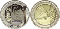 Germany 2 Euros - Bade-Wurtemberg - Colorised - Varieties mints - 2013
