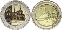 Germany 2 Euros - Bade-Wurtemberg - Colorised - Varieties mints - 2013