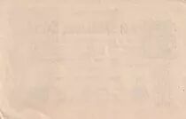 Germany 2 Millionen Mark - Black and Lilac - 09-08-1923 - Serial PG