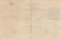 Germany 2 Millionen Mark  Black and Lilac - 09-08-1923 Serial WK - VF to XF