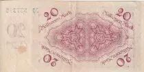 Germany 20 Million de Mark - Essen - 1923