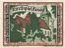Germany 25 Pfennig - Bosau - 1921 - Notgeld