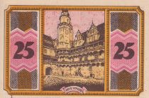 Germany 25 Pfennig - Oels - Notgeld - 1921