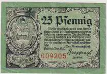 Germany 25 Pfennig - Sch&ouml;necken Ruins - Notgeld - 1920
