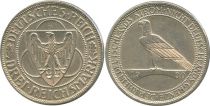Germany 3 Reichsmark Eagle