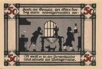 Germany 50 Pfennig - Annaburg - 1921 - Notgeld