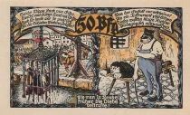 Germany 50 Pfennig - Brakel - 1921 - Notgeld