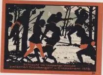 Germany 50 Pfennig - Br&uuml;nberg - Notgeld - 1922