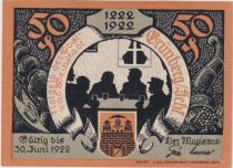 Germany 50 Pfennig - Brünberg - Notgeld - 1922