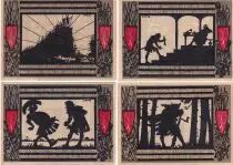 Germany 50 Pfennig - Detmold - Notgeld - 1920 - UNC.