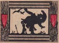 Germany 50 Pfennig - Detmold - Notgeld - 1920