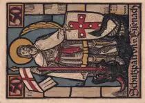 Germany 50 Pfennig - Eisenach - Notgeld - 1922