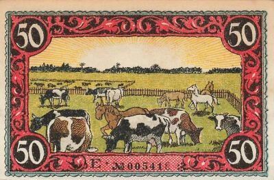 Germany 50 Pfennig - Friesack - 1921 - Notgeld
