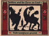 Germany 50 Pfennig - Glauchau - Notgeld - 1921