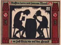 Germany 50 Pfennig - Glauchau - Notgeld - 1921