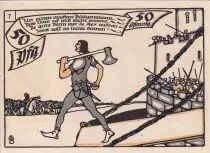 Germany 50 Pfennig - Herne - Notgeld - 1921