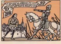 Germany 50 Pfennig - Herne - Notgeld - 1921