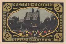 Germany 50 Pfennig - Possneck - Notgeld - ND - AU