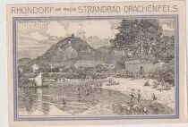 Germany 50 Pfennig - Rh&ouml;ndorf- Notgeld - 1921