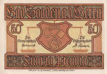 Germany 50 Pfennig - Sooden an der Werra - Notgeld - 1921