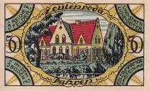 Germany 50 Pfennig - Zeulenroda - Notgeld - 1921