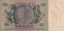 Germany 50 Reichsmark - David Hansemann - 1933 - P.182b