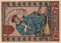 Germany 75 Pfennig -  Eisenach - Notgeld - 1922