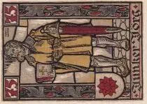 Germany 75 Pfennig -  Eisenach - Notgeld - 1922