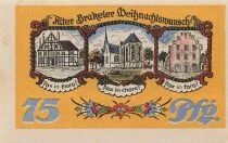 Germany 75 Pfennig - Brakel - 1921 - Notgeld