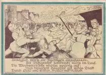 Germany 75 Pfennig - Weimar - Notgeld - 1921