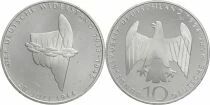 Germany German Resistance Against Nazism, 50th Anniversary (July 20, 1944) ? 1994 A Berlin ? Silver