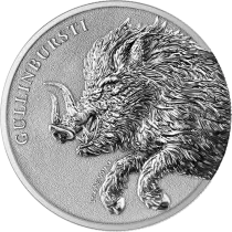 Germany Gjallarhorn - Mythical objects - 5 Marks Silver Germania 2024