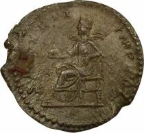 Geta - Silver Denarius, Securitas - 202 Rome