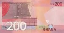 Ghana 200 Cédis  - 2019 (2020) - Neuf