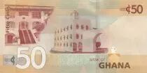 Ghana 50 Cédis  - 2019 - UNC - P.49