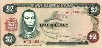 Giamaica 2 Dollars, Paul Bogle - 1978