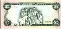 Giamaica 2 Dollars, Paul Bogle - 1978