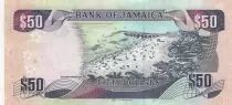 Giamaica 50 Dollars, Samuel Sharpe - Beach  - 2020 - Hybrid