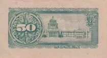 Giappone 100 Yen - Itagaki Taisuke - 1948 - P.61a