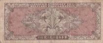 Giappone 100 yens - Monnaie militaire alli&eacute;e  - 1945 - Lettre B