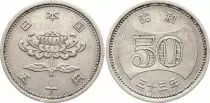 Giappone 50 Yen, Showa - 1958 - Year 33