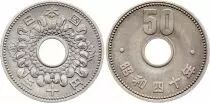 Giappone 50 Yen, Showa - 1965 - Year 40