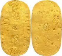 Giappone Koban (1 ryo) - Genbun Kin - 1736-1818