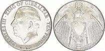 Gibilterra 20 Pence - Coronation of Charles III - 2023