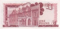 Gibraltar 1 Pound - Elisabeth II - 1988 - Série L - P.20e