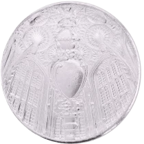 Gibraltar 10 Pence - Charles III - Couronnement - 2023