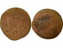 Gibraltar Quarto, Robert Keeling & Sons - 1810