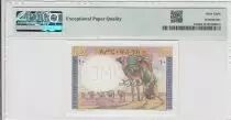 Gibuti 10 Francs ND - 1946 Specimen - PMG 68 EPQ - P.19s