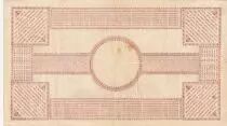 Gibuti 100 Francs - Banque de l\'Indochine - 1920 - Serial X.4