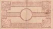 Gibuti 100 Francs - Elephants - 02-01-1920 - Serial C.6 - P.5